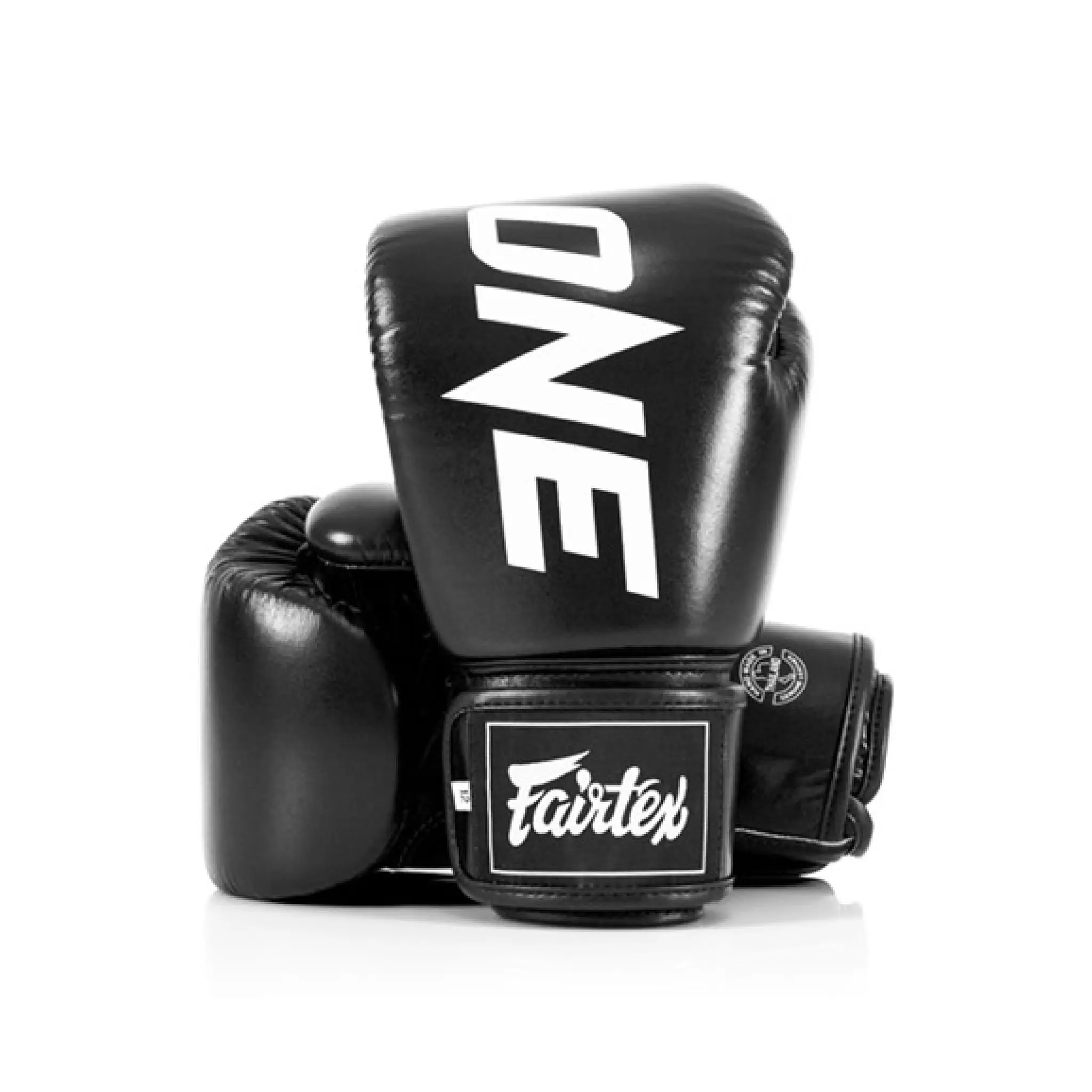 Pair of Fairtex X One FC BGV1 Boxing Gloves in view
