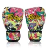 Limited Edition Fairtex X Urface Boxing Gloves