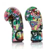 Fairtex X Urface Limited Edition Boxing Gloves on white background