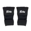 Fairtex Quick Hand Wraps HW3 in black colour
