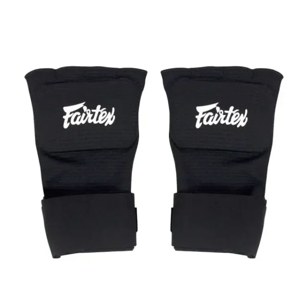 Fairtex Quick Hand Wraps HW3 in black colour