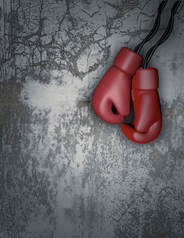 How to Keep Boxing Gloves From Smelling Image