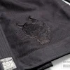Meerkatsu Dark Hannya Kimono Bjj Gi Black 2 Meerkatsu Ladies Dark Hannya Kimono BJJ Gi