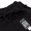 Meerkatsu Dark Hannya Kimono Bjj Gi Black 7 Woman wearing Meerkatsu Ladies Dark Hannya Kimono BJJ Gi