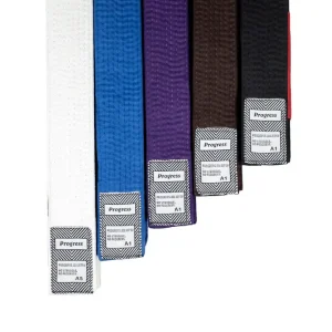 Progress BJJ Belt product image