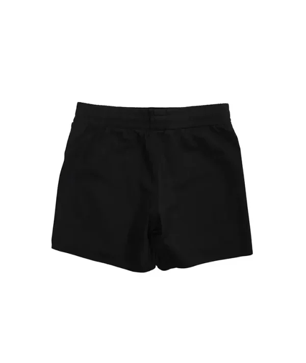 Group of children wearing Progress Kids Academy Shorts
