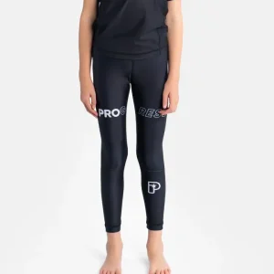 Kids practicing martial arts in Progress Kids Pro Spats