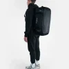 Progress Kit Bag - Black in Black — front view