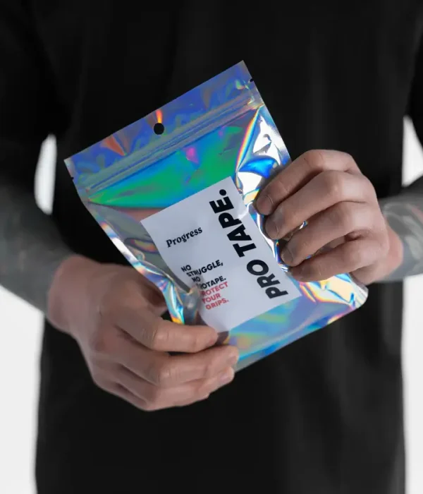 Close up image of Progress Pro Finger Tape