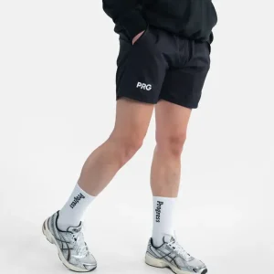 White and black Progress PRO socks