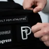 Progress X Built for Athletes Backpack - Black in Black — front view