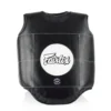 Fairtex PV1 Bodyguard Protective Vest A man wearing a black Fairtex PV1 Protective Vest