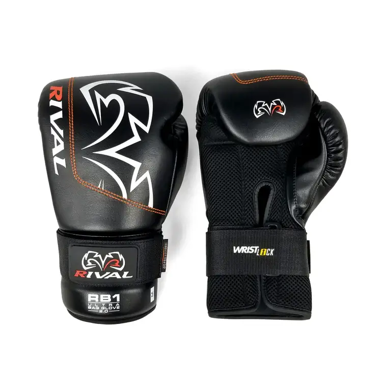 Rival Bag Gloves RB1 Ultra 2.0 – Premium Boxing Training Gloves
