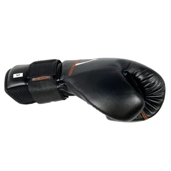 A pair of Rival RB1 Ultra 2.0 Bag Gloves in punching stance