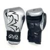 Black Rival Bag Gloves RB11 Evolution on white background