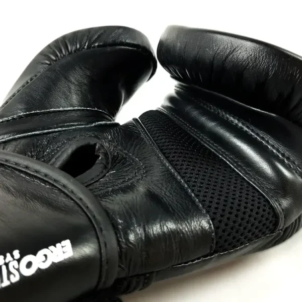 Rival Bag Gloves RB50 Intelli-Shock Compact in Black color