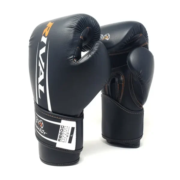 Pair of Rival Bag Gloves RB60C Compact Workout 2.0 on white background.