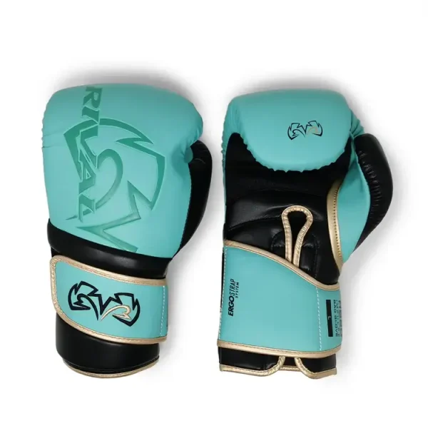 Rival RB80 Impulse Bag Gloves in blue color