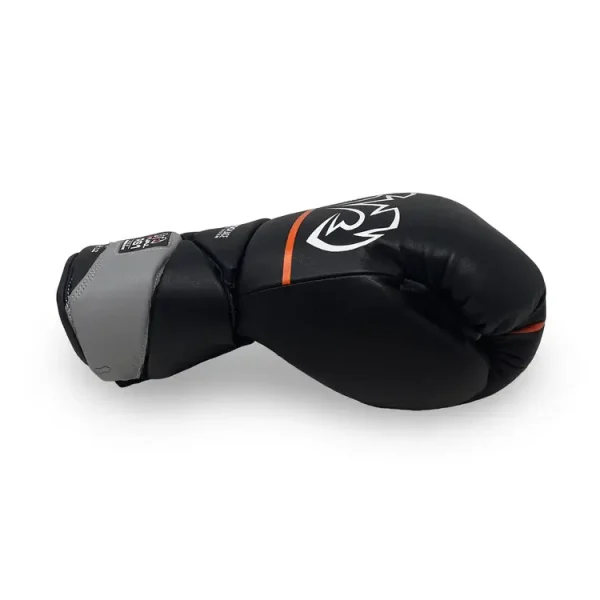 Rival RS1 Pro Sparring Boxing Gloves 20th Anniversary edition in red and black.