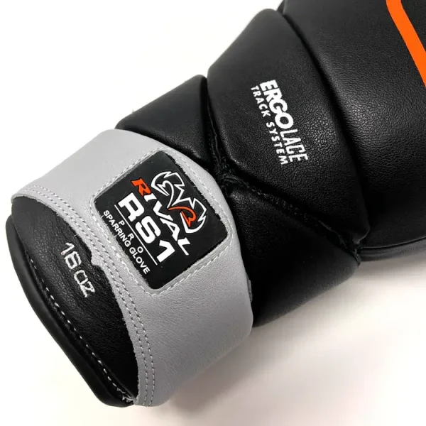 Rival RS1 Pro Sparring Boxing Gloves 20th Anniversary Edition