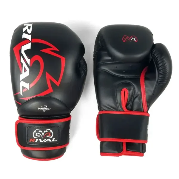 Pair of Rival RS4 Aero Sparring Boxing Gloves 2.0 in view