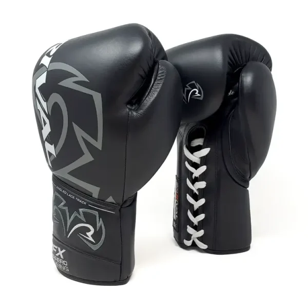 Close-up of Rival RSX-Guerrero Sparring Gloves HDE-F