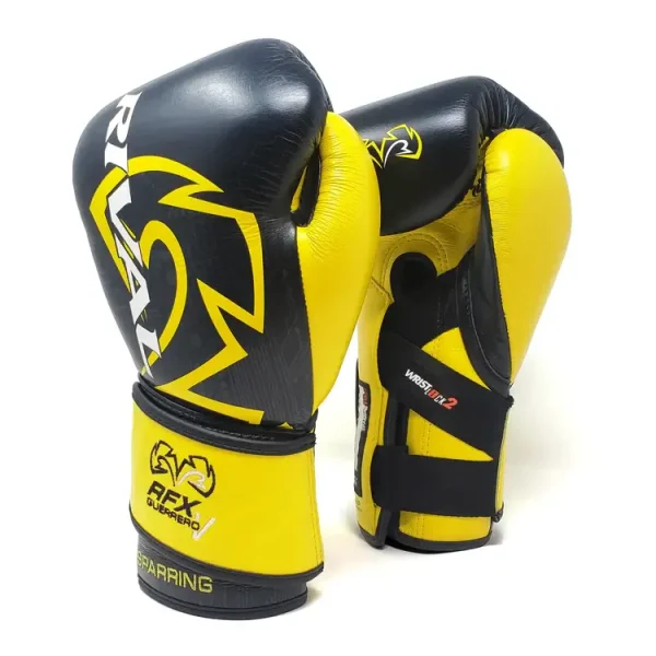 Pair of Rival Sparring Gloves RFX-Guerrero-V P4P Edition