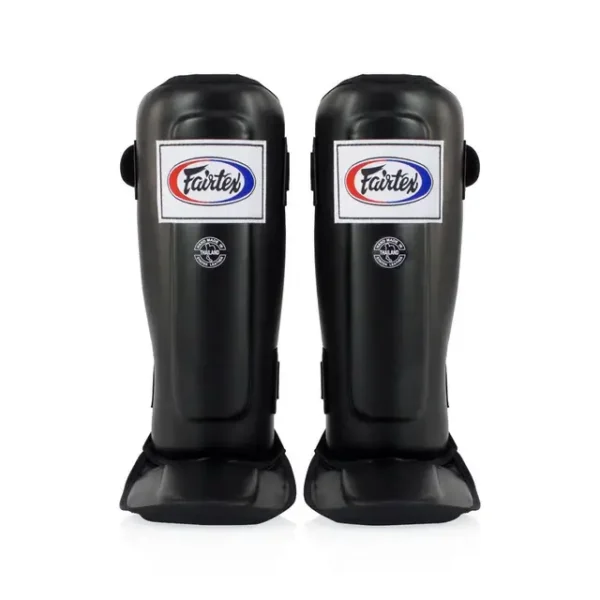 Fairtex-SP3-Double-Padded-Shin-Guards Fairtex SP3 Double Padded Shin Guards for martial arts protection