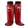 Fairtex Neoprene SP6 Shin Guards for MMA Pair of Fairtex Neoprene SP6 MMA Shin Pads Guards