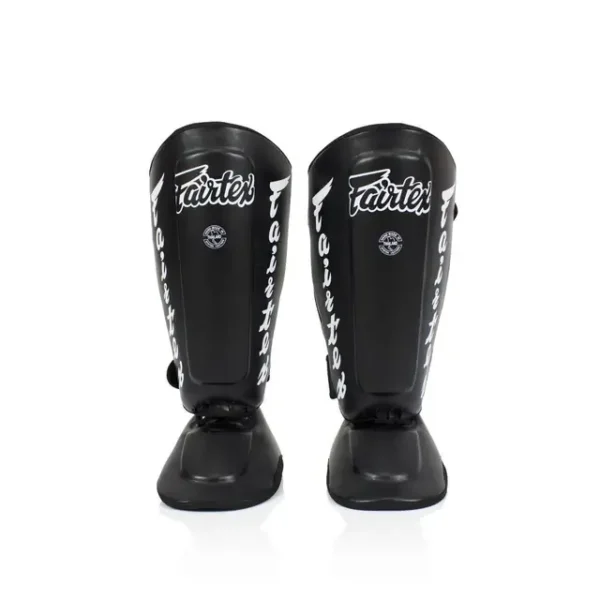 Fairtex SP7 Twister Detachable Shin Guards Pair of Fairtex SP7 Twister Detachable Shin Pads Guards