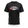 Fairtex Vintage TS4 T-shirt in Action Man wearing a Fairtex T-Shirt Vintage TS4