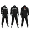 Fairtex Sweat Suit VS2 in black color