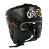 Superior Protection Rival Head Guard RHG10 Intelli-Shock Rival Head Guard RHG10 Intelli-Shock in black and red color