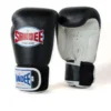 Pair of Sandee Boxing Gloves Authentic 2-Tone Velcro