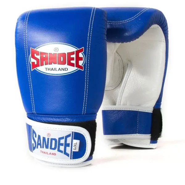 Sandee Velcro Boxing Bag Mitts Gloves