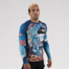Meerkatsu_Graceful_Kimura_II_Long_Sleeve_Rashguard_Image Meerkatsu Graceful Kimura II Long Sleeve Rashguard in action