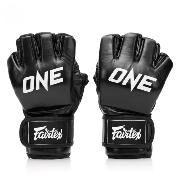 Fairtex X ONE Championship FGV12 MMA Gloves Image Fairtex X ONE Championship FGV12 MMA Gloves