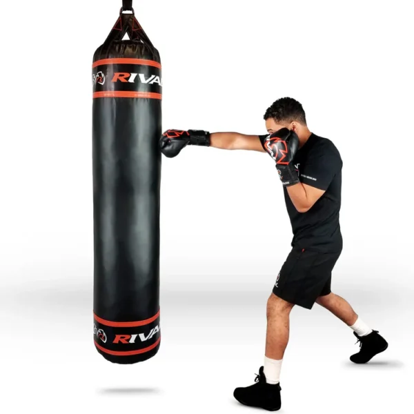 Rival Pro Banana Heavy Bag 150lb/68kg in Black - product image