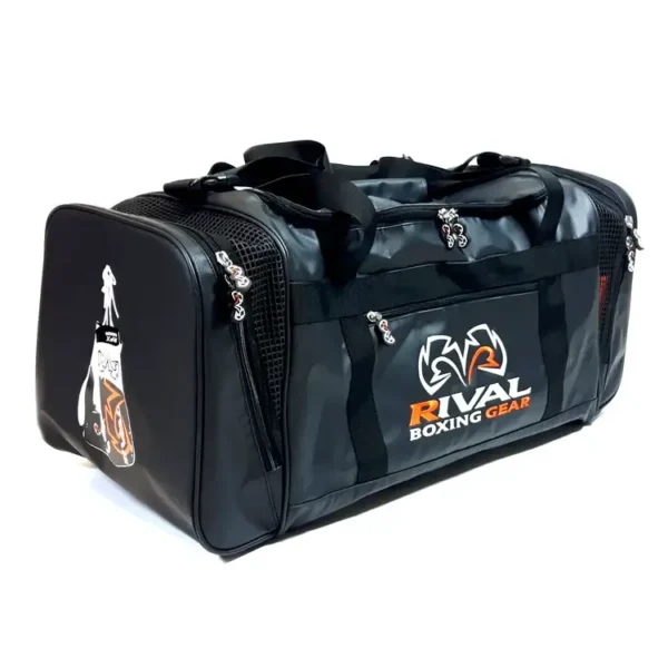 Rival RGB10 Gym Bag in Black - product image