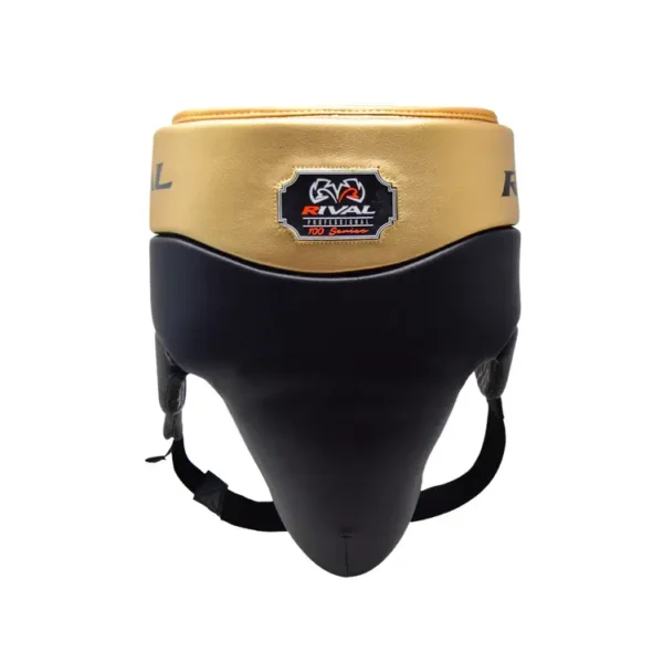 Rival RNFL100 Professional Protector With Laces Picture of Rival RNFL100 Professional Protector - With Laces