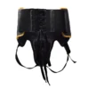 Rival RNFL100 Professional Protector Closeup of Rival RNFL100 Professional Protector With Laces
