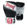 Sandee Sport Boxing Gloves in two-tone design with velcro straps