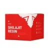 A lump of Black Resin Shilajit from the Altai Himalayas.