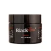 Close-up image of Black Resin Shilajit from Altai Himalayas Mountains