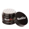 Black resin Shilajit from Altai Himalayas Mountains.