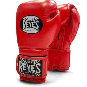 Cleto Reyes Sparring Gloves with Velcro straps