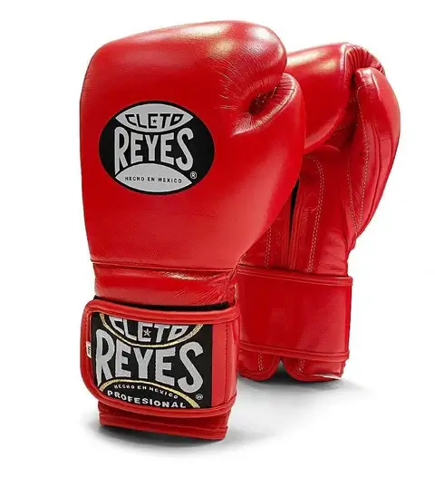 Cleto Reyes Sparring Gloves with Velcro straps