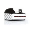 Fairtex Aero Air Focus Mitts Fmv11 Black 1 Fairtex Aero Air Focus Mitts FMV11 - Black in Black — graphic close‑up