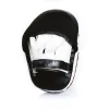 Fairtex Aero Air Focus Mitts Fmv11 Black 2 Fairtex Aero Air Focus Mitts FMV11 - Black in Black — on‑body look