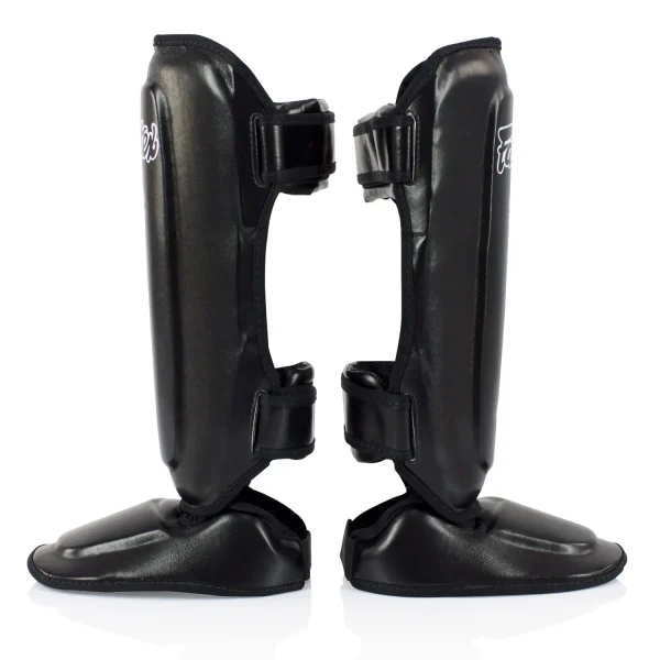 Fairtex Kids Shin Guards Pads SPK9 in display